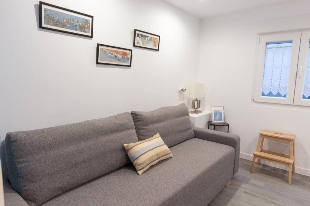 La Casina Azul Villa Cudillero Ngoại thất bức ảnh