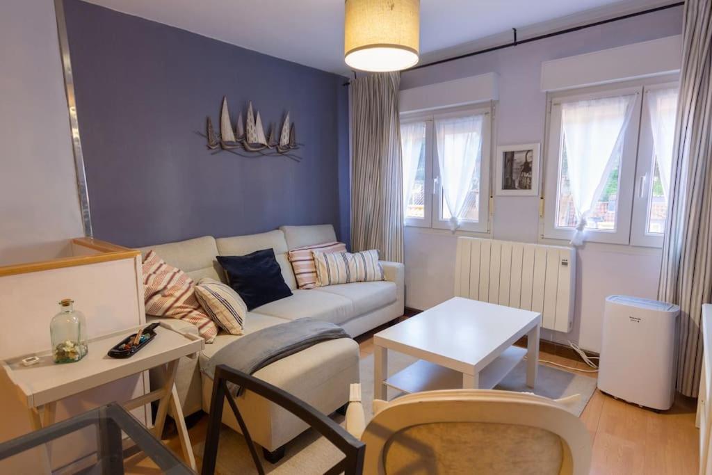 La Casina Azul Villa Cudillero Ngoại thất bức ảnh