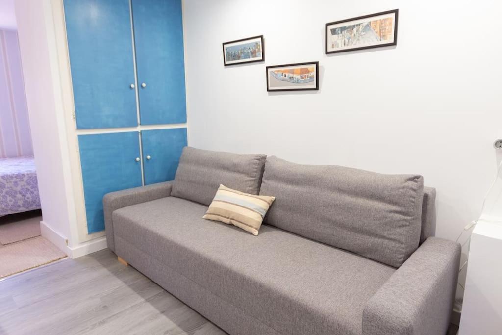La Casina Azul Villa Cudillero Ngoại thất bức ảnh