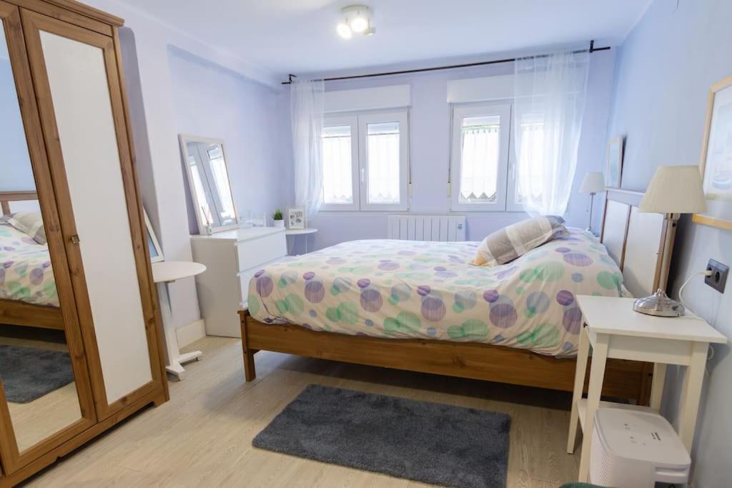 La Casina Azul Villa Cudillero Ngoại thất bức ảnh