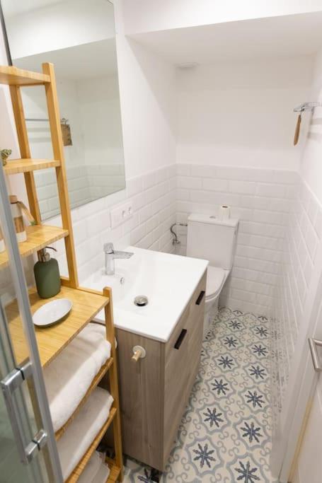 La Casina Azul Villa Cudillero Ngoại thất bức ảnh