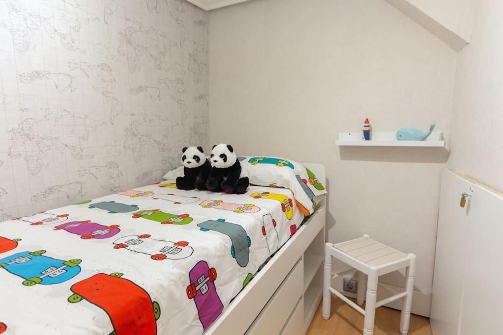 La Casina Azul Villa Cudillero Ngoại thất bức ảnh