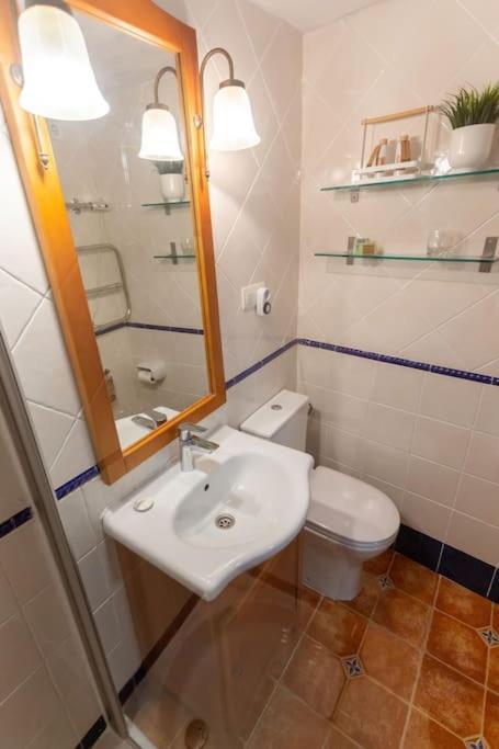 La Casina Azul Villa Cudillero Ngoại thất bức ảnh