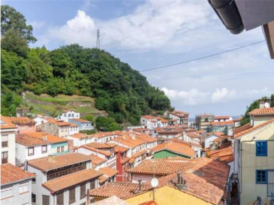 La Casina Azul Villa Cudillero Ngoại thất bức ảnh