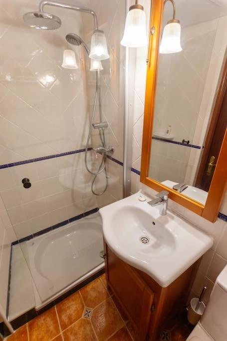 La Casina Azul Villa Cudillero Ngoại thất bức ảnh