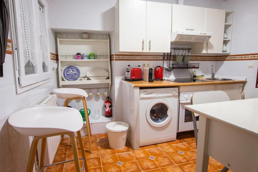 La Casina Azul Villa Cudillero Ngoại thất bức ảnh